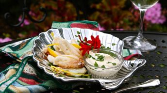 Dungeness Crab Legs
